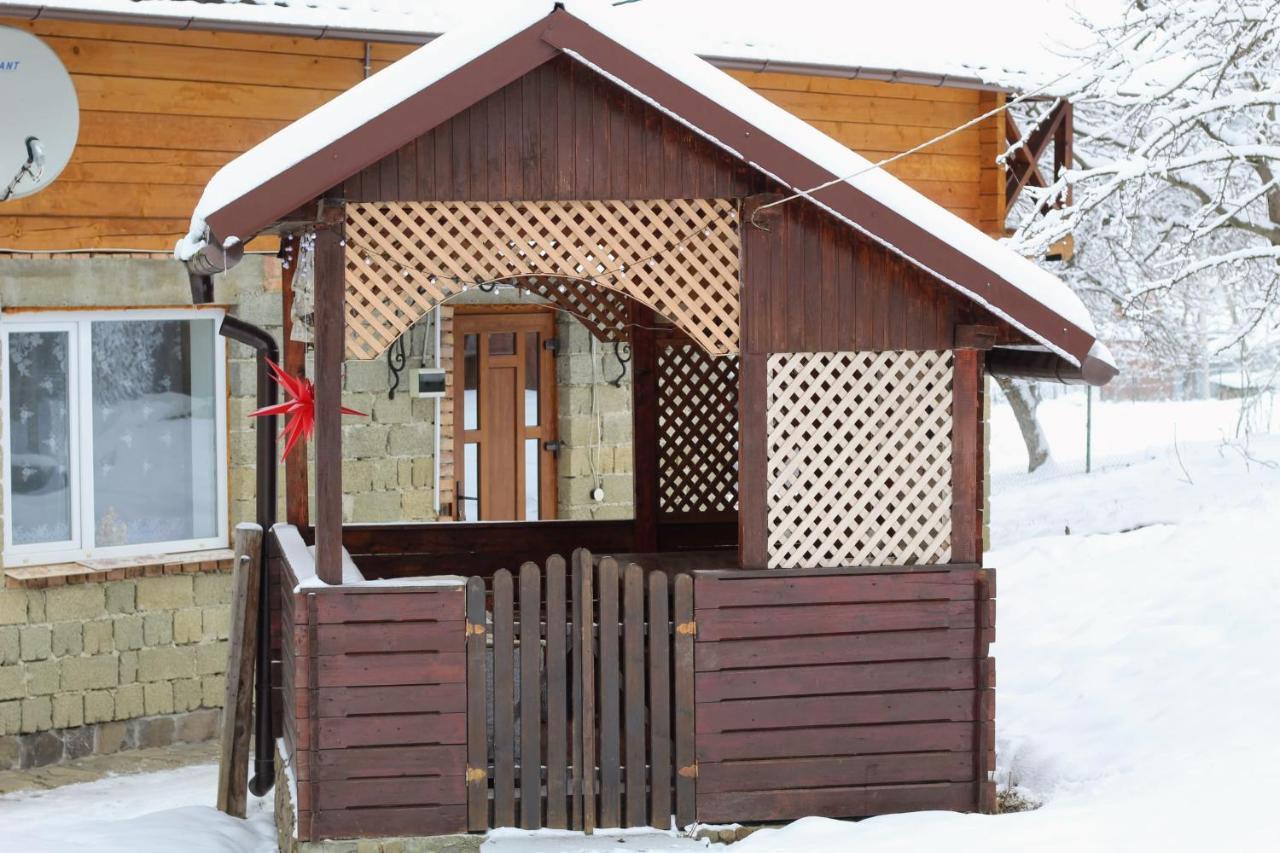 Apartment багрівчанка Yaremche
