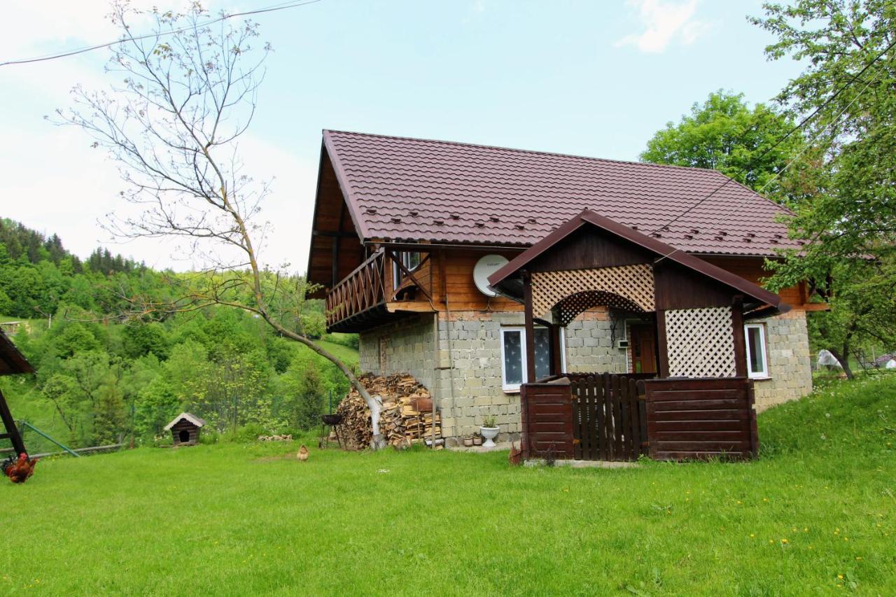 Apartment багрівчанка Yaremche