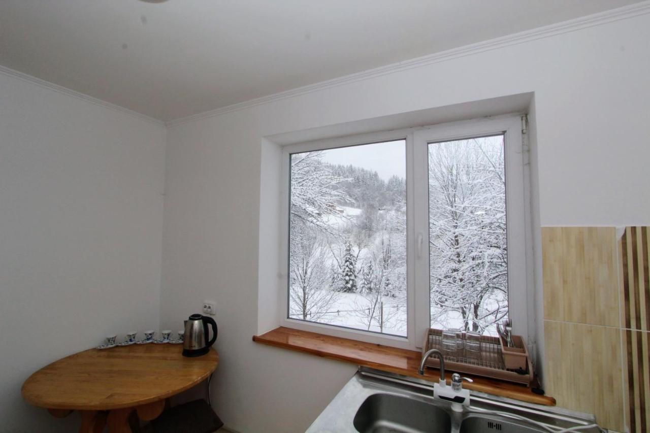 багрівчанка Apartament